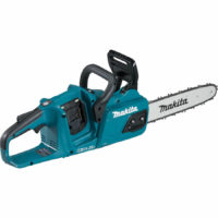 Makita DUC305 Twin 18v LXT Cordless Brushless Chainsaw 300mm No Batteries No Charger