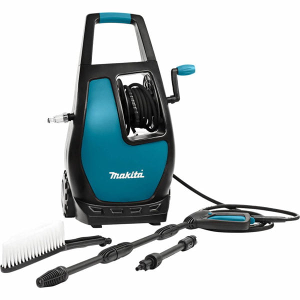 Makita HW111 Pressure Washer 110 Bar 240v