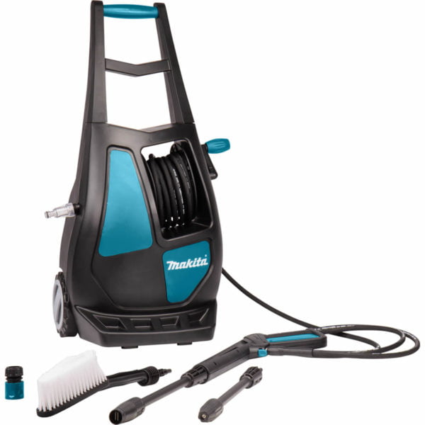 Makita HW132 Pressure Washer 140 Bar 240v