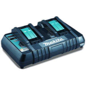 Makita Makita DC18RD 18V Twin Port Charger