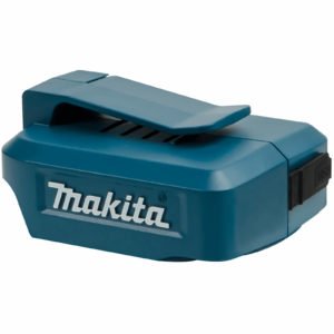 Makita USB Battery Adaptor For CXT 12v Batteries