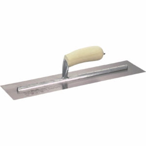 Marshalltown Cement Finishing Trowel 16" 4"
