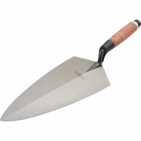 Marshalltown Philadelphia Pattern Brick Trowel 10"