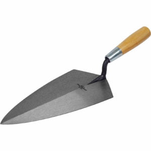 Marshalltown Philadelphia Pattern Brick Trowel 12"