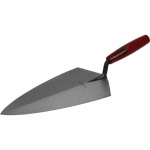 Marshalltown Philadelphia Pattern Brick Trowel 12"