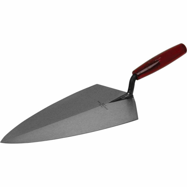 Marshalltown Philadelphia Pattern Brick Trowel 12"