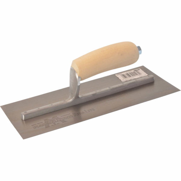 Marshalltown Plasterers Finishing Trowel 11" 4" 3/4"