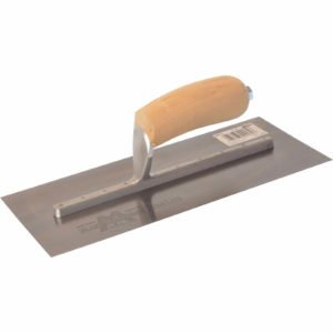 Marshalltown Plasterers Finishing Trowel 12" 5"