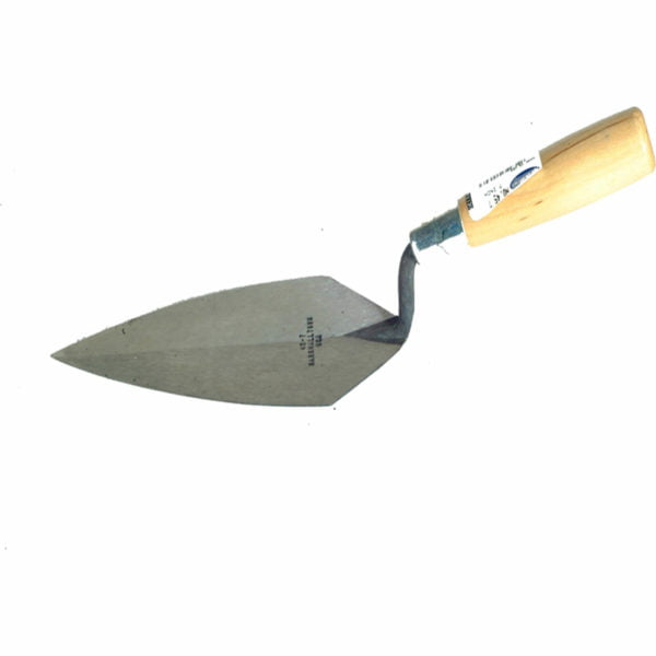 Marshalltown Pointing Trowel Philadelphia Pattern 7"