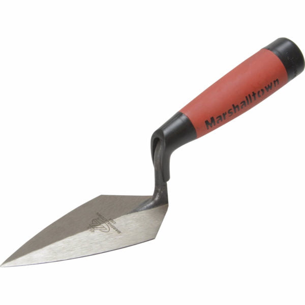 Marshalltown Pointing Trowel Philadelphia Pattern DuraSoft Handle 5"