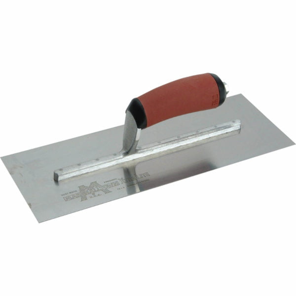 Marshalltown Stainless Steel Cement Trowel 14" 4" 3/4"