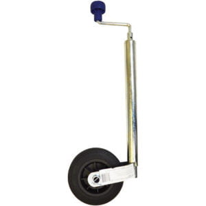 Maypole Maypole 34mm 75kg Standard Duty Telescopic Jockey Wheel