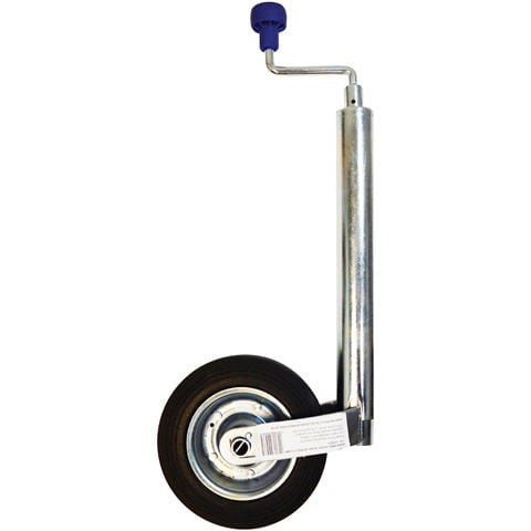 Maypole Maypole 48mm Telescopic Rubber Jockey Wheel (No Clamp) - Garden ...