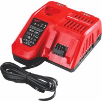 Milwaukee M12-18FC Multi Fast Battery Charger 240v
