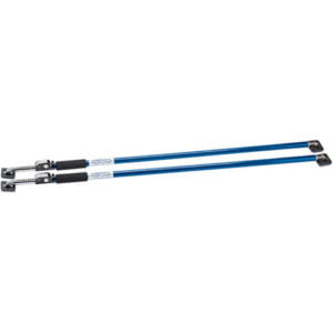 New Draper Expert Quick Action Telescopic Support Rods