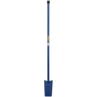 New Draper Long Handled Solid Forged Fencing Spade