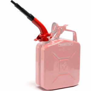 Paddy Hopkirk Jerry Can Pouring Spout Red