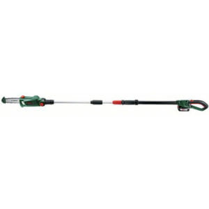 Power for All Alliance Bosch UniversalChainPole18 20cm Cordless Telescopic Pruner with 2.5Ah Battery & Charger