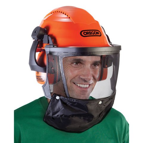 Price Cuts Oregon Waipoua Professional Chainsaw Safety Helmet