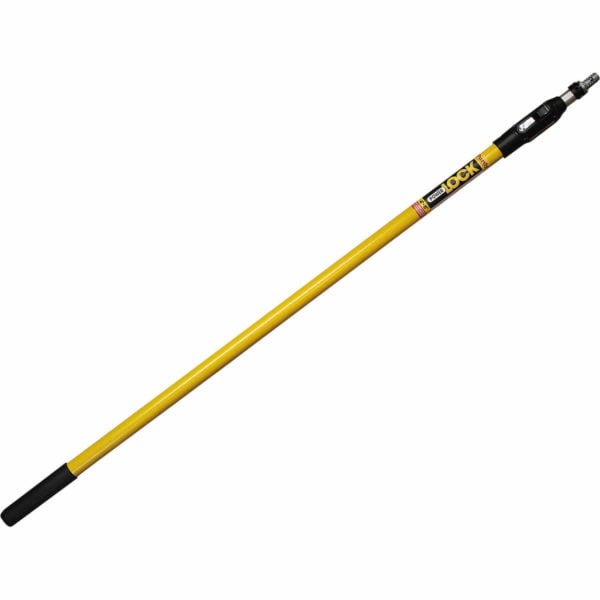 Purdy Power Lock Telescopic Paint Roller Extension Pole 1.2m - 2.4m