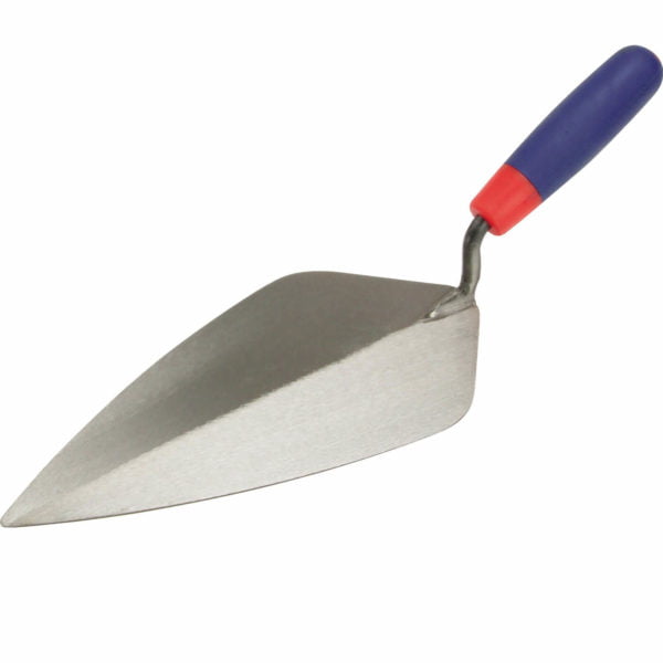 RST London Pattern Soft Touch Brick Trowel 11"