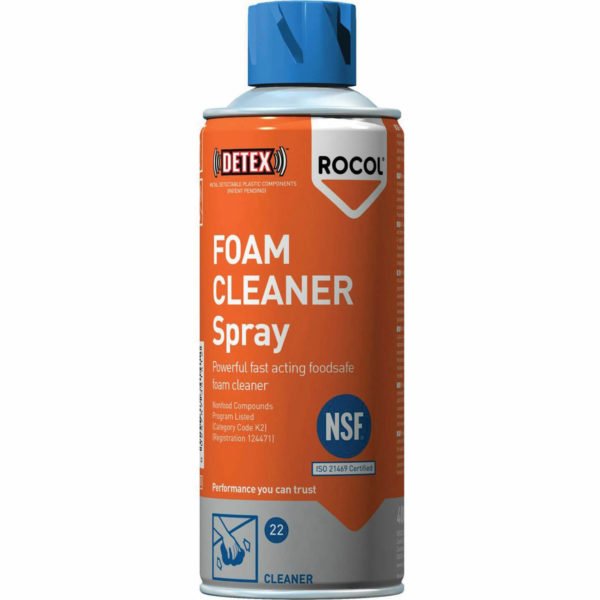 Rocol Foam Cleaner Spray 400ml