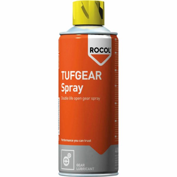 Rocol Tufgear Spray 400ml