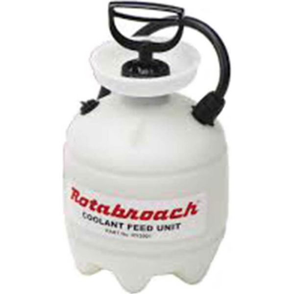Rotabroach Oil Feed Pump