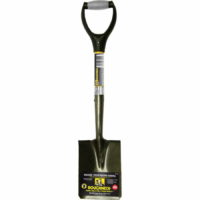 Roughneck Square Mouth Mini Shovel