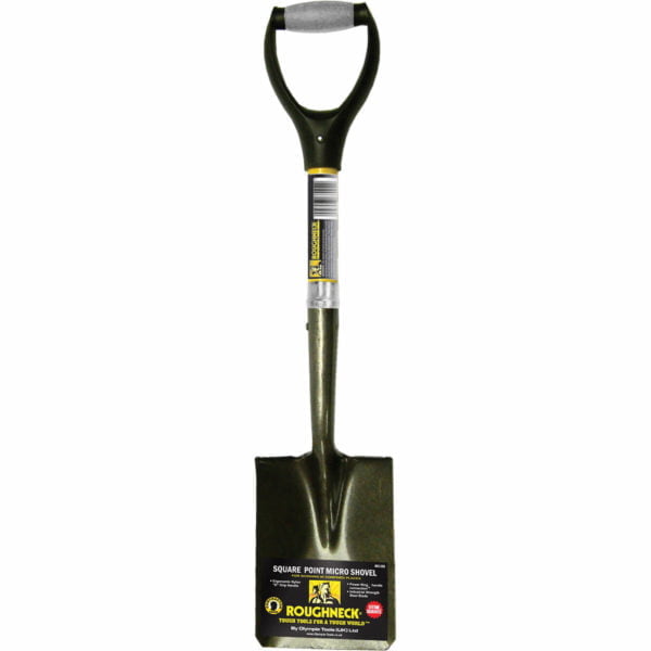 Roughneck Square Mouth Mini Shovel