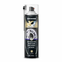 Rust Oleum X1 eXcellent White Grease Lubricating Spray 500ml