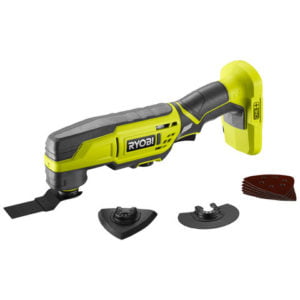 Ryobi One+ Ryobi ONE+ R18MT3-0 18V Cordless Multi-Tool (Bare Unit)