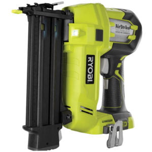 Ryobi One+ Ryobi R18N18G-0 18V ONE+ Cordless 18 Gauge Nailer (Bare Unit)