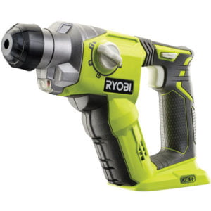 Ryobi One+ Ryobi R18SDS-0 18V ONE+ Cordless SDS+ Drill (Bare Unit)