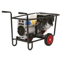 SIP SIP HP200W-AC ES Honda™ Petrol Powered Welder Generator