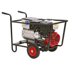 SIP SIP HP200W-DC ES Honda™ Petrol Powered Welder Generator