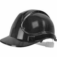 Scan Safety Helmet Black