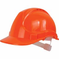 Scan Safety Helmet Orange