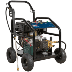 Sealey 10hp Diesel Pressure Washer 290 Bar