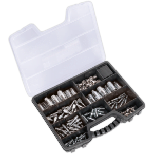 Sealey 110 Piece Air Fittings Set