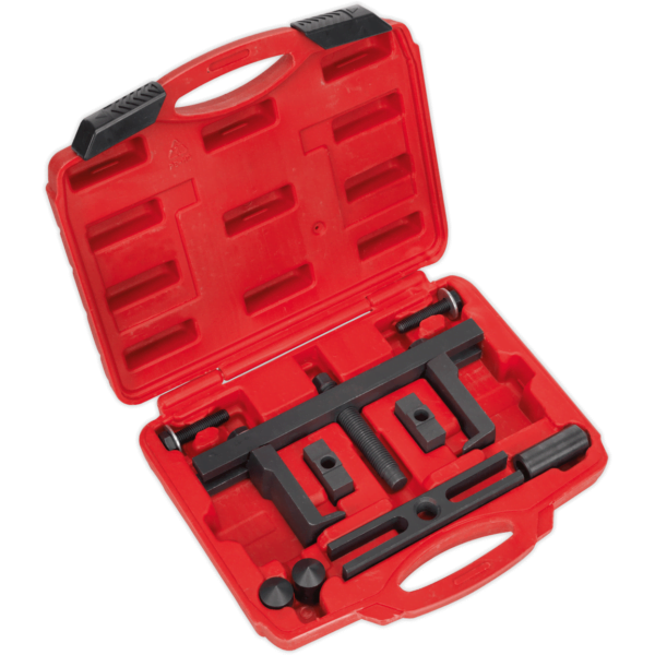 Sealey 12 Piece Crankshaft Pulley Removal Tool Kit