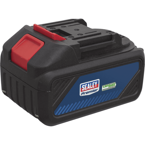 Sealey 18v Power Tool Battery for CP18VRP and CP18VOP Polishers 4ah