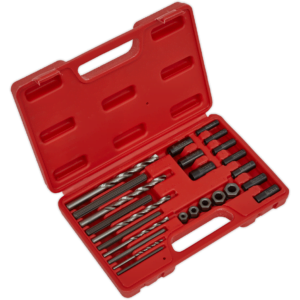 Sealey 25 Piece Stud Extractor Tool Kit