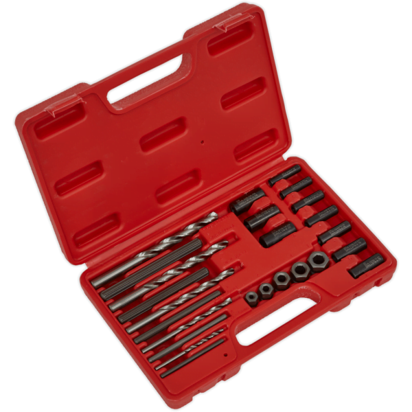 Sealey 25 Piece Stud Extractor Tool Kit