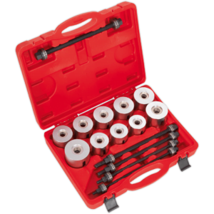 Sealey 27 Piece Bearing and Bush Removal and Installation Kit