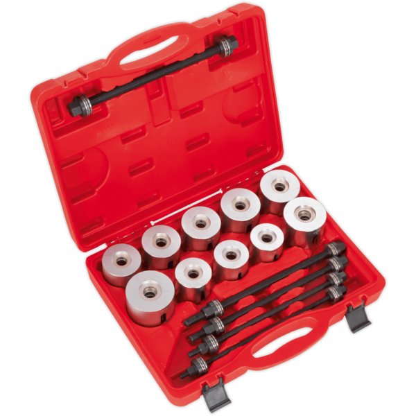 Sealey 27 Piece Bearing and Bush Removal and Installation Kit