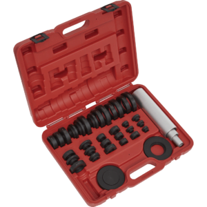 Sealey 37 Piece Bearing and Seal Installation Kit