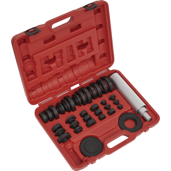 Sealey 37 Piece Bearing and Seal Installation Kit