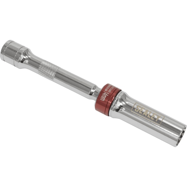 Sealey 3/8" Drive Universal Joint Spark Plug Socket 3/8" 14mm