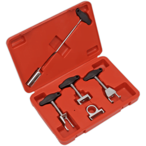 Sealey 4 Piece VS5294 Spark Plug Puller Set VAG Group